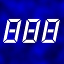 WeatherLCD App Icon